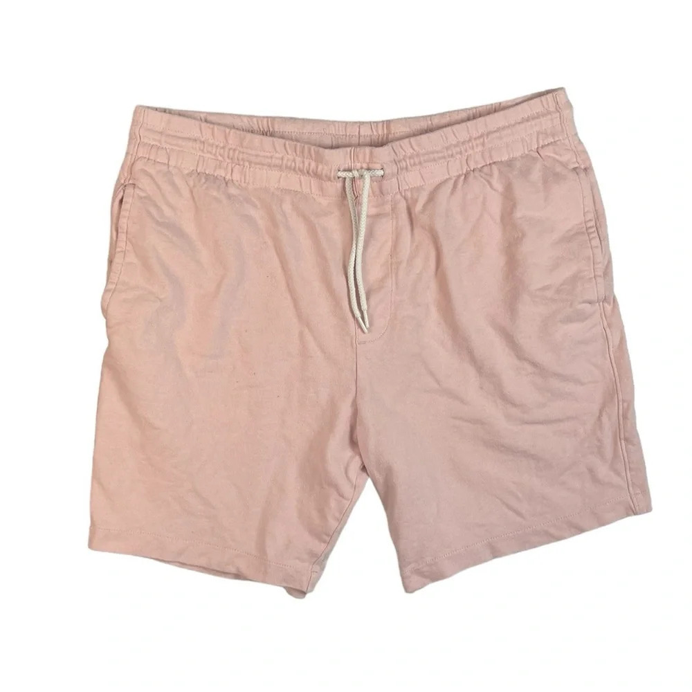 SH440 Men’s George Brand Comfy Casual Lounge Shorts L